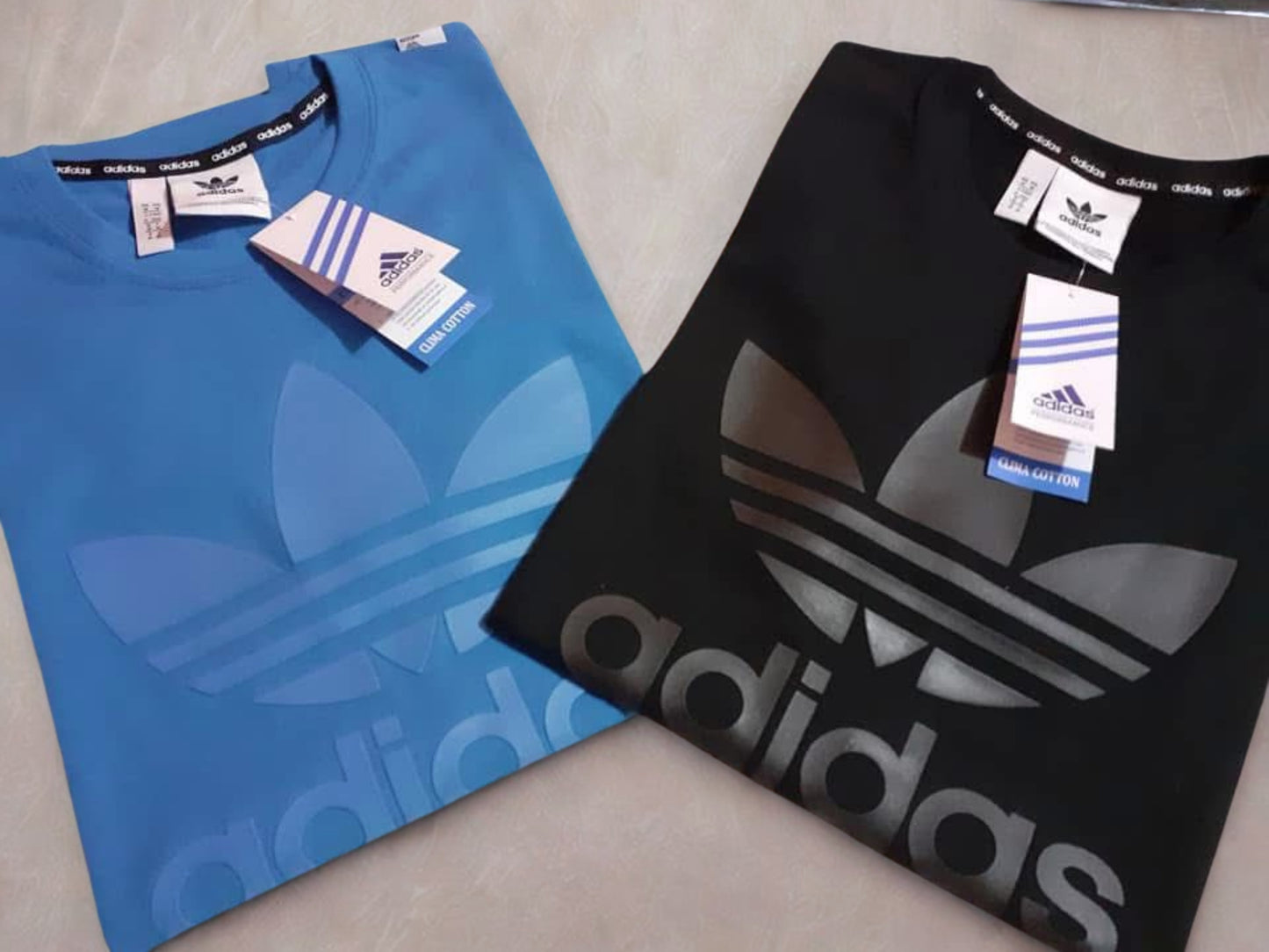 Adidas Big Logo Tee