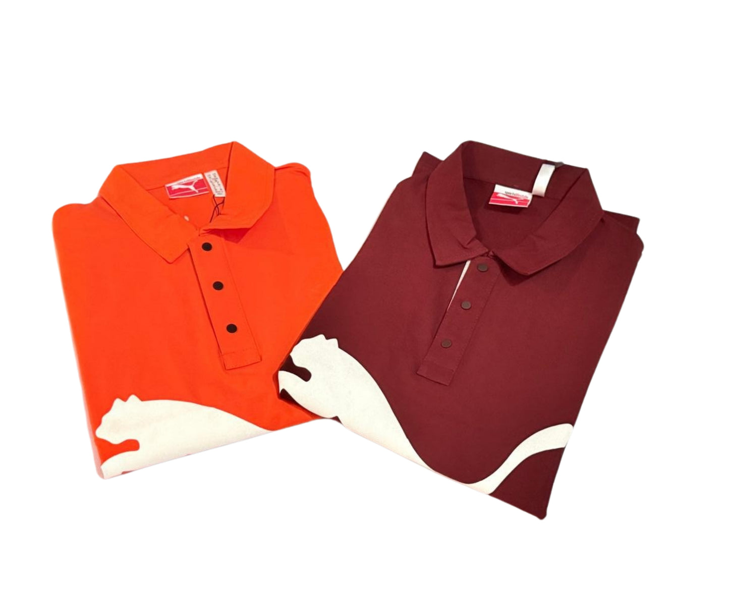 Puma Men's Cotton Regular Fit T-Shirt