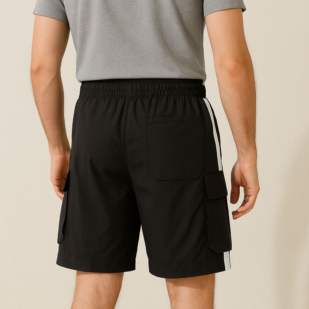 adidas Originals Men's Adventure Ripstop Cargo Shorts