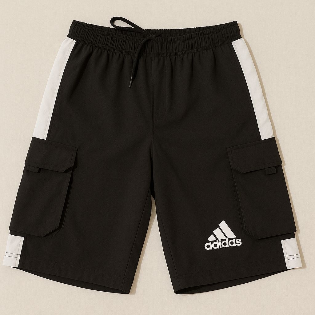 adidas Originals Men's Adventure Ripstop Cargo Shorts
