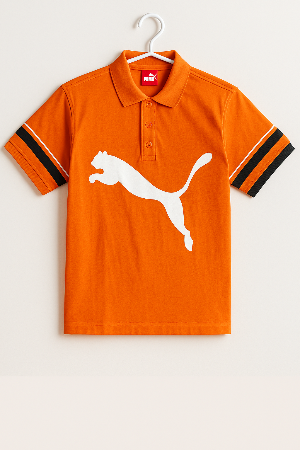 Puma Men's Cotton Regular Fit T-Shirt